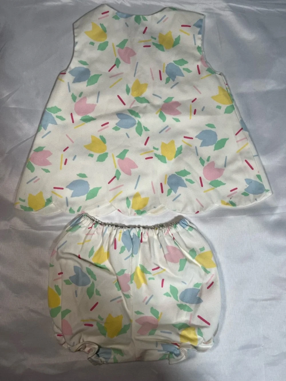 no brand vintage baby